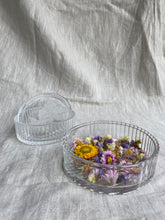 Afbeelding in Gallery-weergave laden, second life | set van kristal + confetti flowers