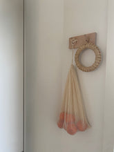 Afbeelding in Gallery-weergave laden, Katoenen net-opbergtas | maat M