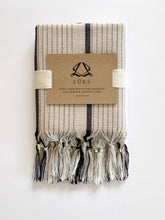 Afbeelding in Gallery-weergave laden, Katoenen XL peshtemal - last two of this stock!