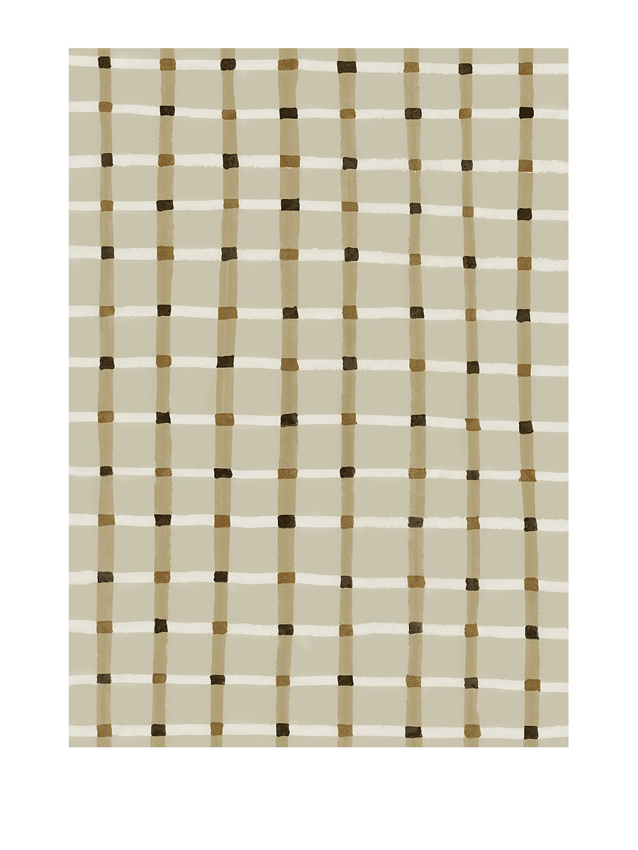 Ted and Tone - poster 50 x 70