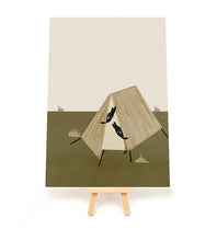 Afbeelding in Gallery-weergave laden, A5 | tent
