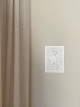 Afbeelding in Gallery-weergave laden, Milou Trouwborst | Orginele ets
