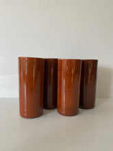 Afbeelding in Gallery-weergave laden, second life | terracotta longdrink bekers
