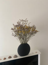 Afbeelding in Gallery-weergave laden, vaas | galet - zwart
