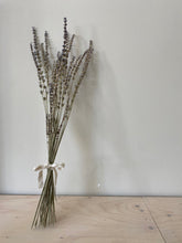 Afbeelding in Gallery-weergave laden, bosje gedroogde lavendel
