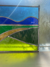 Afbeelding in Gallery-weergave laden, second life | glas in lood hanger
