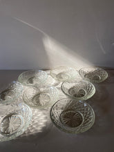 Afbeelding in Gallery-weergave laden, second life |  8 glazen dessertschaaltjes
