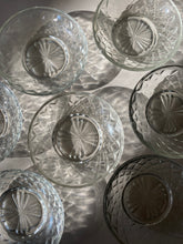 Afbeelding in Gallery-weergave laden, second life |  8 glazen dessertschaaltjes
