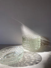 Afbeelding in Gallery-weergave laden, second life |  8 glazen dessertschaaltjes
