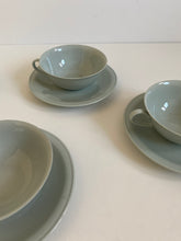 Afbeelding in Gallery-weergave laden, Second life | babyblauwe theekopjes
